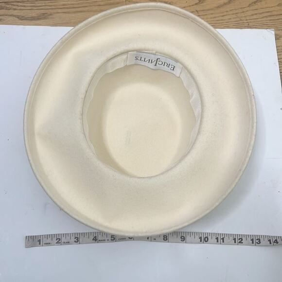 ERIC JARVIST 100% WOOL HAT - Picture 10 of 10